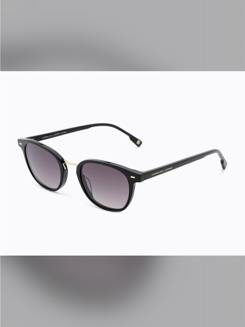 Carolina Lemke Women’s Sunglasses(CL9162-01)